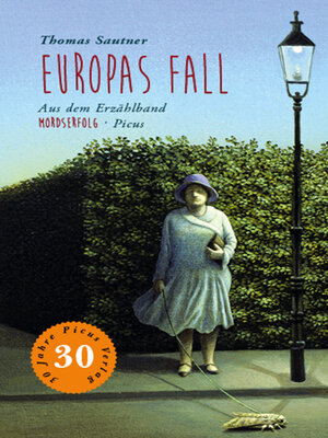cover image of Europas Fall